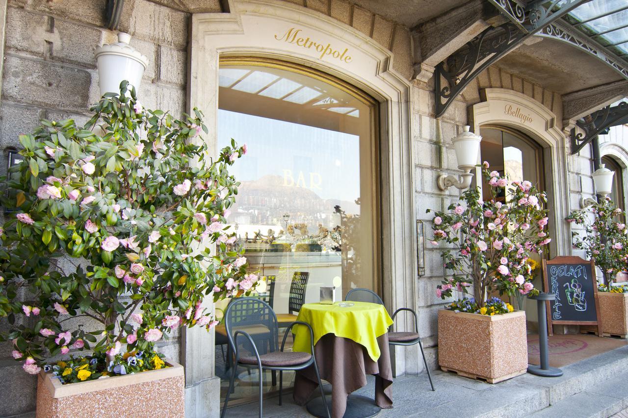 Hotel Metropole 벨라지오 외부 사진