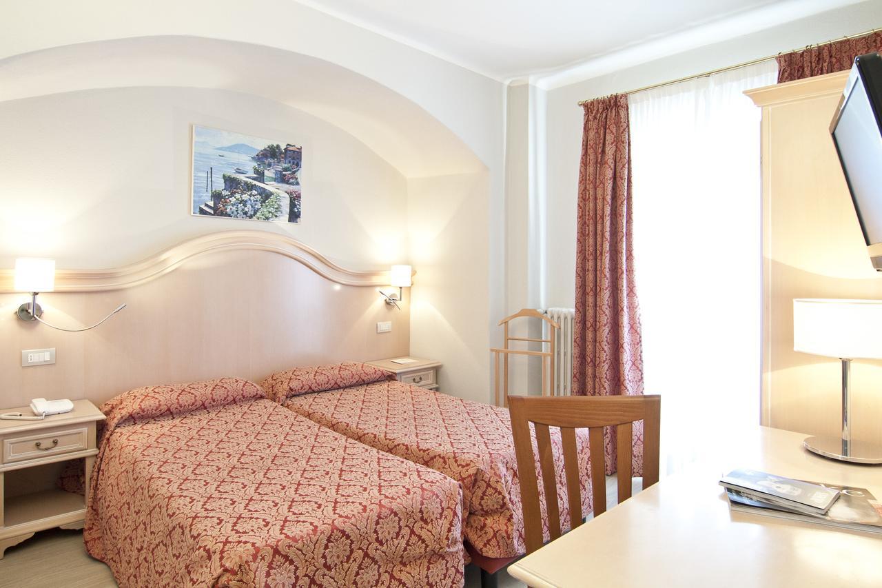 Hotel Metropole 벨라지오 외부 사진