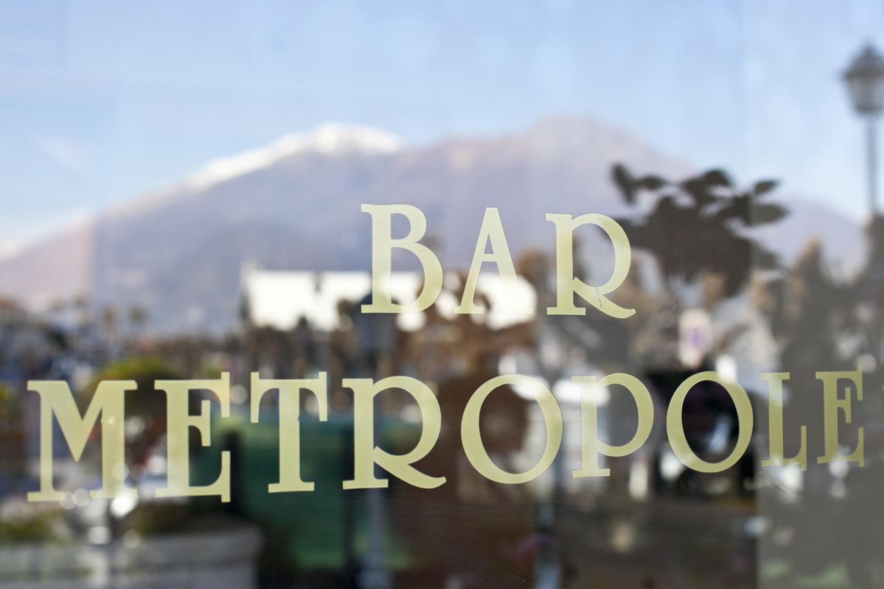 Hotel Metropole 벨라지오 외부 사진