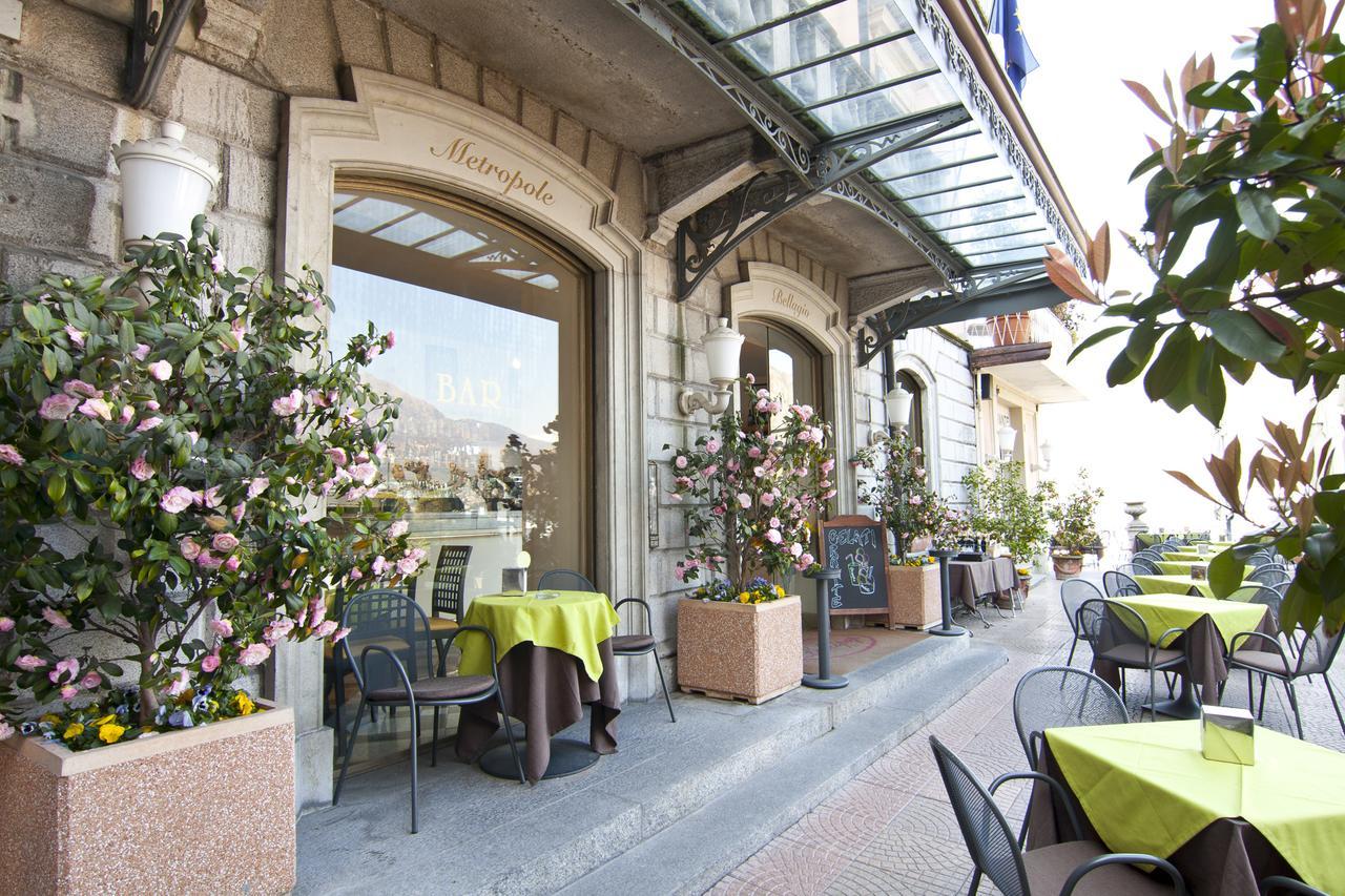 Hotel Metropole 벨라지오 외부 사진